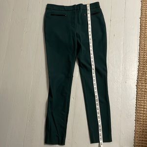 Club Monaco dress pants skinny leg trousers